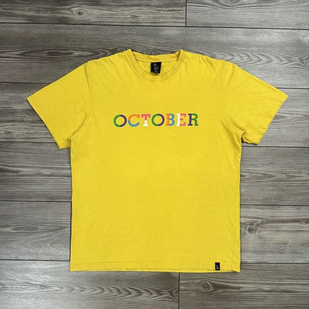 OVO October T Shirt